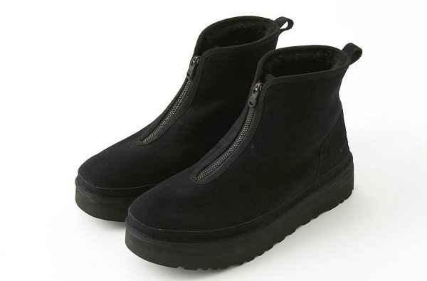  chaopai.com潮chaopai.com潮牌汇店牌汇获悉（白山 White Mountaineering x UGG 联名靴款系列上架）