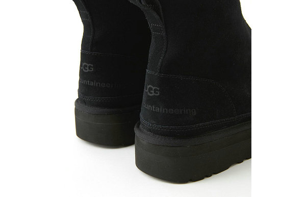 chaopai.com潮chaopai.com潮牌汇店牌汇获悉（白山 White Mountaineering x UGG 联名靴款系列上架）
