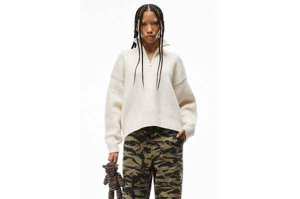  紧接着假日潮牌商城系列而来（Alexander Wang 2022 虎年新春限定系列发布）