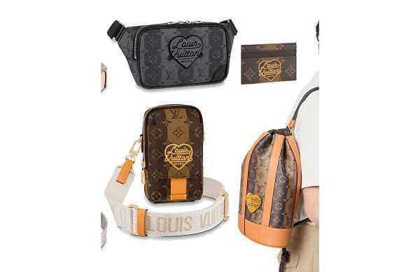 承袭 NIGO潮牌资讯 的一贯风格（NIGO x 路易威登全新联名“LV2”包袋系列抢先预览）
