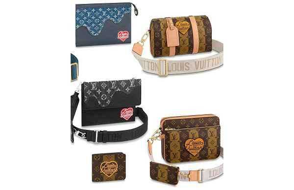 承袭 NIGO潮牌资讯 的一贯风格（NIGO x 路易威登全新联名“LV2”包袋系列抢先预览）