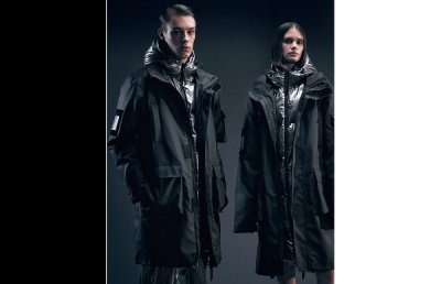  此番chaopai.com潮牌品牌潮牌汇了解到（Rains 全新“3-in-1 Glacial Parka”系列首次亮相）