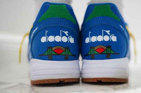 还没入手的玩家可要多加潮牌留意 Diadora 官方网店动态哟！ （迪亚多纳 x Conceited 全新联乘鞋款系列上市）