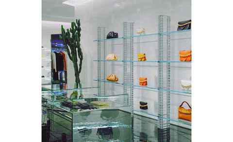 Bottega Veneta 葆蝶家台北潮牌信息新店开业，限定手袋出炉（Bottega Veneta 葆蝶家台北新店开业，限定手袋出炉）