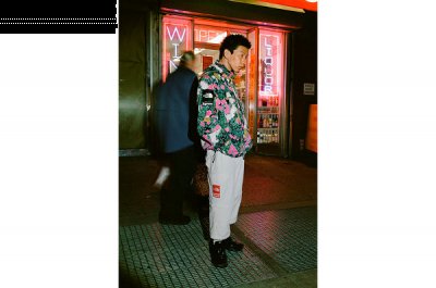  Supreme x 北面 2022 春夏联乘chaopai.com潮牌汇店系列 即将在 6 月 9 日登陆欧美（Supreme x 北面 2022 春夏联乘系列 Lookbook 赏析）