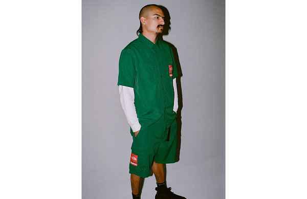  Supreme x 北面 2022 春夏联乘chaopai.com潮牌汇店系列 即将在 6 月 9 日登陆欧美（Supreme x 北面 2022 春夏联乘系列 Lookbook 赏析）