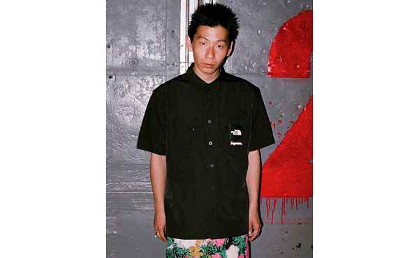  Supreme x 北面 2022 春夏联乘chaopai.com潮牌汇店系列 即将在 6 月 9 日登陆欧美（Supreme x 北面 2022 春夏联乘系列 Lookbook 赏析）