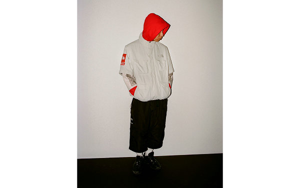  Supreme x 北面 2022 春夏联乘chaopai.com潮牌汇店系列 即将在 6 月 9 日登陆欧美（Supreme x 北面 2022 春夏联乘系列 Lookbook 赏析）