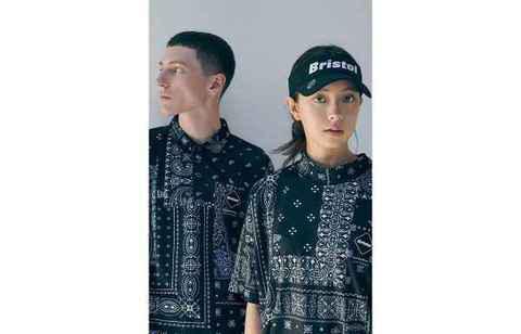 纽亦华 x F.C.R.B. 全新潮牌品牌合作高尔夫系列即将来袭（纽亦华 x F.C.R.B. 全新合作高尔夫系列即将来袭）