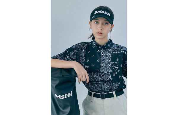 纽亦华 x F.C.R.B. 全新潮牌品牌合作高尔夫系列即将来袭（纽亦华 x F.C.R.B. 全新合作高尔夫系列即将来袭）