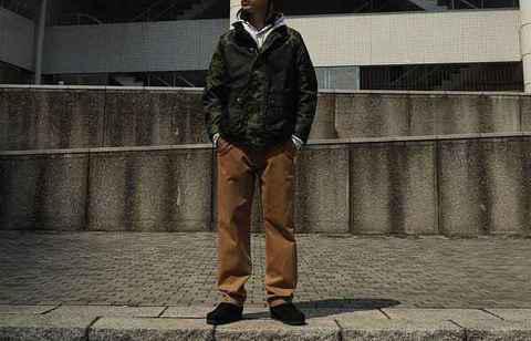  9 月末带来的 House 潮牌of Hackney 合作令人印象深刻（Bape x Barbour 全新联名胶囊系列抢先预览）