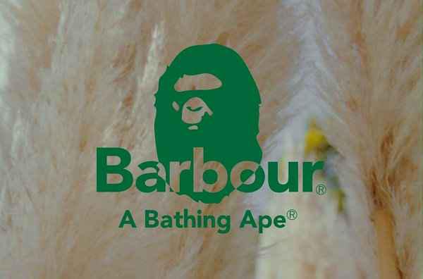  9 月末带来的 House 潮牌of Hackney 合作令人印象深刻（Bape x Barbour 全新联名胶囊系列抢先预览）