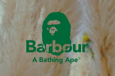  9 月末带来的 House 潮牌of Hackney 合作令人印象深刻（Bape x Barbour 全新联名胶囊系列抢先预览）