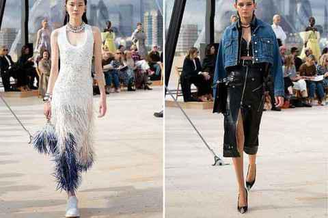  此番chaopai.com潮牌商城潮牌汇了解到（Alexander McQueen 2022 春夏系列 Lookbook 赏析）