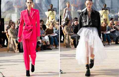  此番chaopai.com潮牌商城潮牌汇了解到（Alexander McQueen 2022 春夏系列 Lookbook 赏析）
