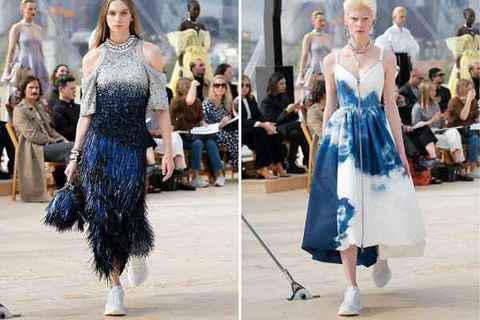  此番chaopai.com潮牌商城潮牌汇了解到（Alexander McQueen 2022 春夏系列 Lookbook 赏析）