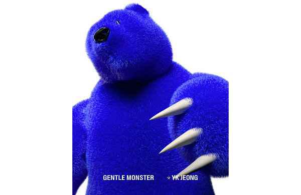  发布了 Jenn潮牌品牌ie 同款系列之后（Gentle Monster x YK Jeong 全新联名玩偶即将上市）