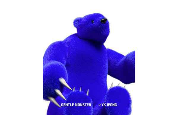  发布了 Jenn潮牌品牌ie 同款系列之后（Gentle Monster x YK Jeong 全新联名玩偶即将上市）