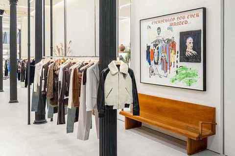 AMIRI 纽约新店开业限潮牌信息定系列出炉，款式丰富~（AMIRI 纽约新店开业限定系列出炉，款式丰富~）