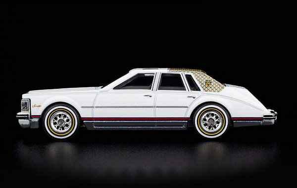 古驰 x Mattel Creations 全潮牌信息新联名 Seville 汽车模型曝光（古驰 x Mattel Creations 全新联名 Seville 汽车模型曝光）