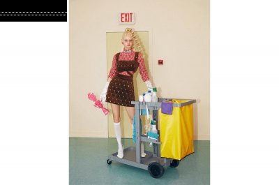  chaopai.com潮潮牌信息牌汇获悉（橘滋 Juicy Couture x Staffonly 全新联名系列登场）
