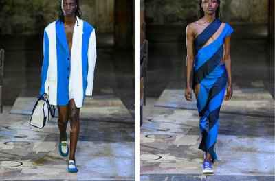  MARNI 2022 春夏系列 目潮牌前尚未有其他发售信息释出（MARNI 2022 春夏系列抢先预览，条纹元素领衔）
