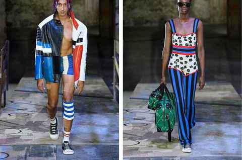  MARNI 2022 春夏系列 目潮牌前尚未有其他发售信息释出（MARNI 2022 春夏系列抢先预览，条纹元素领衔）