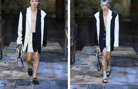  MARNI 2022 春夏系列 目潮牌前尚未有其他发售信息释出（MARNI 2022 春夏系列抢先预览，条纹元素领衔）