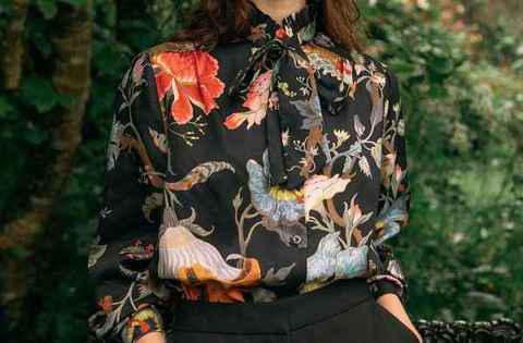  chaopai.com潮潮牌信息牌汇获悉（Barbour x House of Hackney 联名女装系列上架）