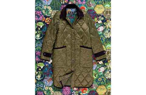  chaopai.com潮潮牌信息牌汇获悉（Barbour x House of Hackney 联名女装系列上架）