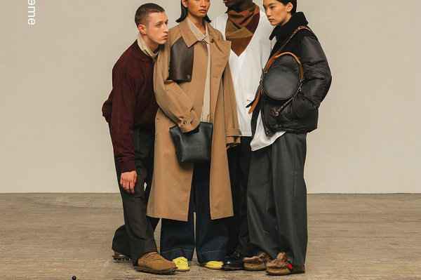 官方即将携手意大利潮牌商城奢侈品牌 TODS 一同合作（TOD'S x Hender Scheme 全新联乘系列即将发售）