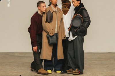 官方即将携手意大利潮牌商城奢侈品牌 TODS 一同合作（TOD'S x Hender Scheme 全新联乘系列即将发售）