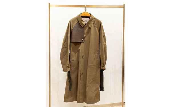 官方即将携手意大利潮牌商城奢侈品牌 TODS 一同合作（TOD'S x Hender Scheme 全新联乘系列即将发售）