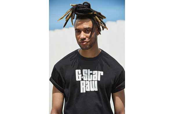 拍摄的 Lookbook 也透chaopai.com潮牌汇店露了浓郁的复古韵味（狗爷 x G-Star RAW 全新联名系列曝光，重译经典）