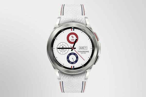 Thom Browne x 三星联名 Galaxy Watch 4 腕表-1.jpg