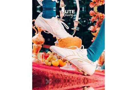  chaopai.com潮潮牌资讯牌汇获悉（Diadora 迪亚多纳全新 B Elite 鞋款套装释出）