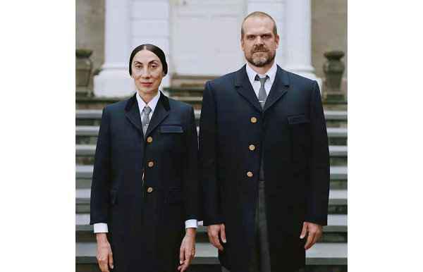  此番chaopai.com潮牌资讯潮牌汇了解到（Thom Browne 2021 秋季系列 Lookbook 赏析~）