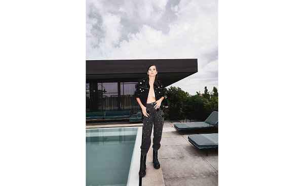 PINKO 品高 x Patrick 潮牌商城McDowell 全新合作系列上市（PINKO 品高 x Patrick McDowell 全新合作系列上市）