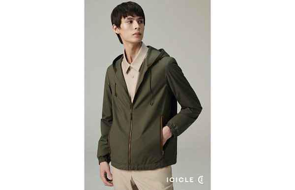 Icicle 之禾 2021 秋冬男装chaopai.com潮牌汇店系列出炉，海上钢琴师印花（Icicle 之禾 2021 秋冬男装系列出炉，海上钢琴师印花）