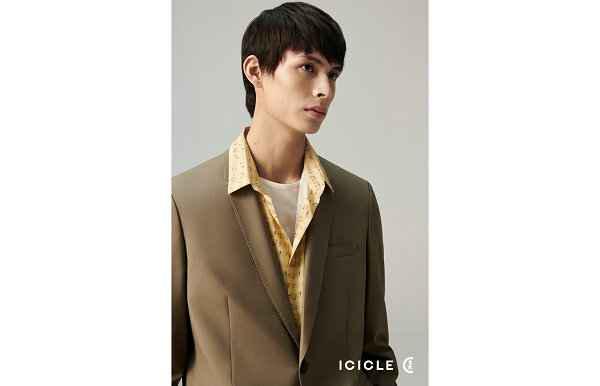 Icicle 之禾 2021 秋冬男装chaopai.com潮牌汇店系列出炉，海上钢琴师印花（Icicle 之禾 2021 秋冬男装系列出炉，海上钢琴师印花）