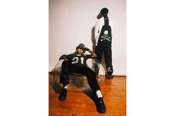 MMJ x Mitchell Ness 全新潮牌资讯限定联名系列即将登场（MMJ x Mitchell Ness 全新限定联名系列即将登场）