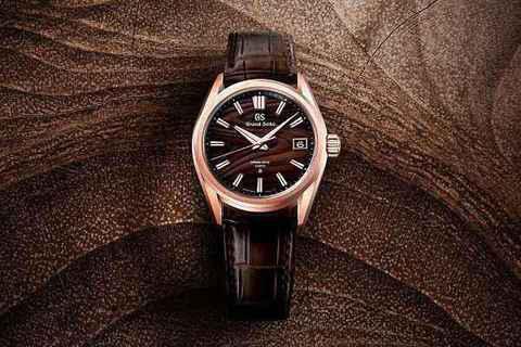 Grand Seiko 140 周年纪潮牌念限定表款系列发售~（Grand Seiko 140 周年纪念限定表款系列发售~）