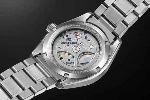 Grand Seiko 140 周年纪潮牌念限定表款系列发售~（Grand Seiko 140 周年纪念限定表款系列发售~）
