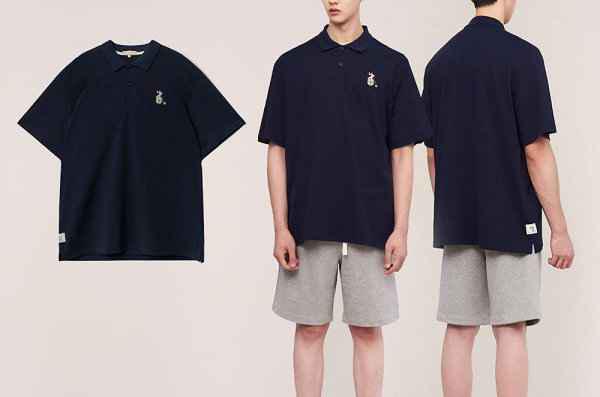  虽然在韩国属chaopai.com潮牌汇于一线休闲品牌（BEANPOLE 滨波 x 姜涵全新联乘系列即将来袭，插画点缀）