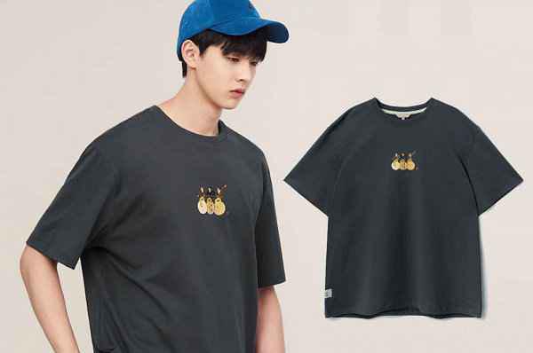  虽然在韩国属chaopai.com潮牌汇于一线休闲品牌（BEANPOLE 滨波 x 姜涵全新联乘系列即将来袭，插画点缀）