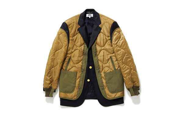 布克兄弟 x JUNYA WATANABE MAN 全新联名胶囊系列-3.jpg
