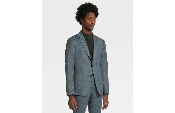 西装、西裤及长袖衫潮牌资讯等多款单品舒适又时髦（杰尼亚 Z ZEGNA 全新可机洗系列释出，舒适又时髦）