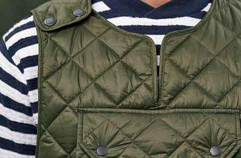 这一次官方邀请到了英潮牌国高端时尚 Barbour 一同合作（Engineered Garments x Barbour 2021 秋冬联名系列上市）