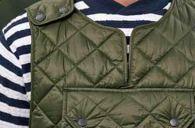 这一次官方邀请到了英潮牌国高端时尚 Barbour 一同合作（Engineered Garments x Barbour 2021 秋冬联名系列上市）