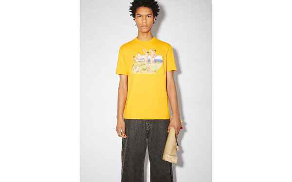  chaopai.com潮潮牌牌汇获悉（Acne Studios x Robbie Barrat 2021 秋冬联名系列登场）